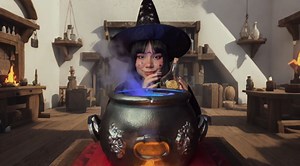 36K views · 911 reactions | Te preparo una pócima en el mundo de las pesadillas  | #asmr #asmrvideo #asmrsounds #asmrcynnthiafernandez #cynthiafernandez #cynnthiafernandezasmr #roleplay | Cynthia Fernandez | Facebook