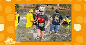 The 2025 Richmond Polar Plunge