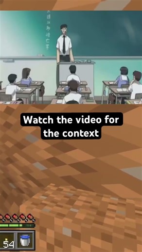 This was wild #commentary #minecraft #shorts ￼