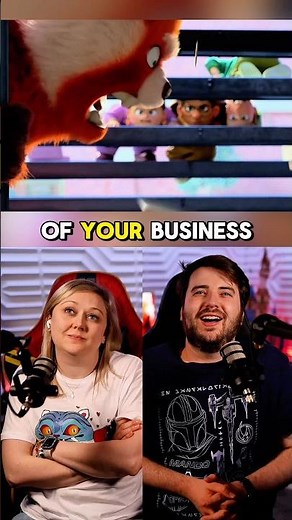 Blackmail! 😱 Pixar’s Turning Red REACTION!