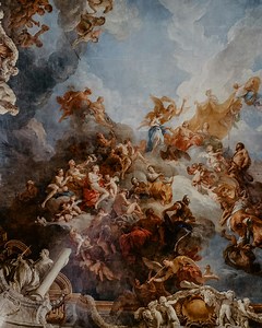 Algorithmic Art Discovery: A Serendipitous Encounter