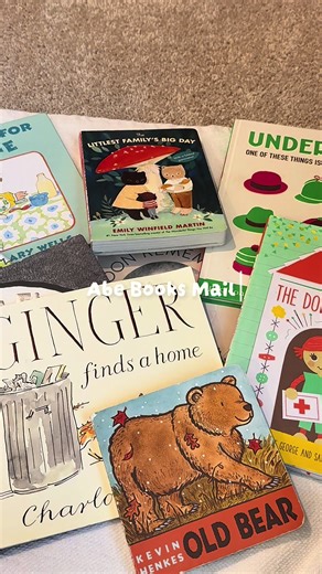 These are all books we have checked out from the library and decided to add to our collection! Abe Books is perfect #picturebooks #books #reading #library #toddlermom
