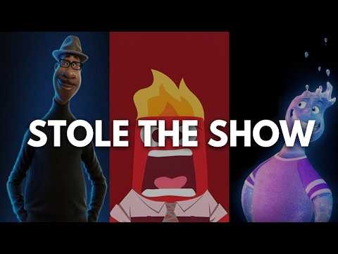 When Cartoon Background Characters Had Better Stories