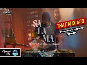 LATEST BONGO MIX 2025 NEW SONGS (Amapiano) - DJ HARRYSO Ft Diamond, Harmonize, Mario, AliKiba, Zuchu