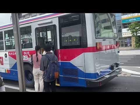 長崎 路線バス ドア動画まとめ 長崎バス 長崎県営バス