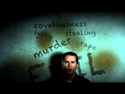 "Why Is There Evil in the World?" by Mark Spence