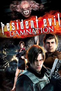 Resident Evil: Damnation (2012) - Where to Watch