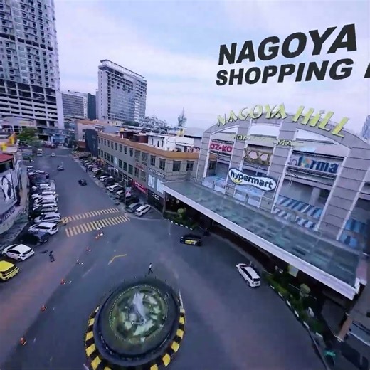 NAGOYA HILL BATAM 2026 🛍️ Makin Ramai! Suasana Terkini Pusat Belanja Favorit Wisatawan #batam