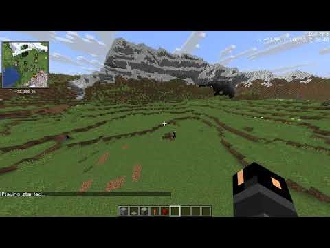 motion capture mod test