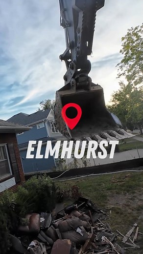 💥 Demo Done Right in Elmhurst. You may know Donegal for its demolition work, but did you know we also provide full removal and recycling services on every project? ✅ Foundation Backfill ✅ Concrete recycling ✅ Asphalt recycling We deliver fast, safe demolition for residential homes all throughout the Chicagoland area. From teardown to cleanout, our team makes sure the job is done right. Call us today (630) 321-8200 Get a quote: https://www.donegalexcavating.com/services/chicagoland-demolition-co
