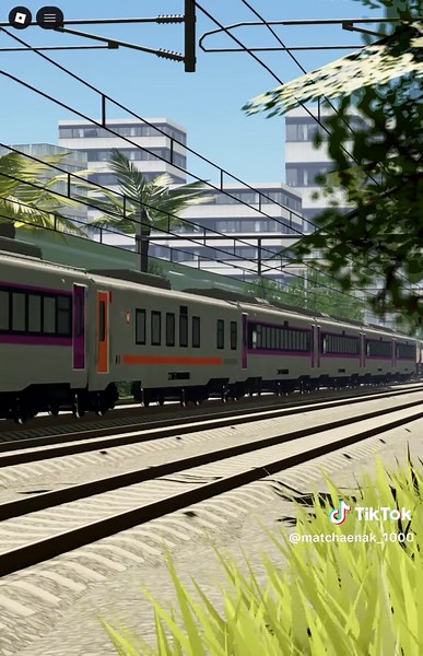 Incorails: Uji Coba dan Fitur Baru di Roblox