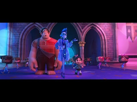 Ralph vs Internet - Trailer