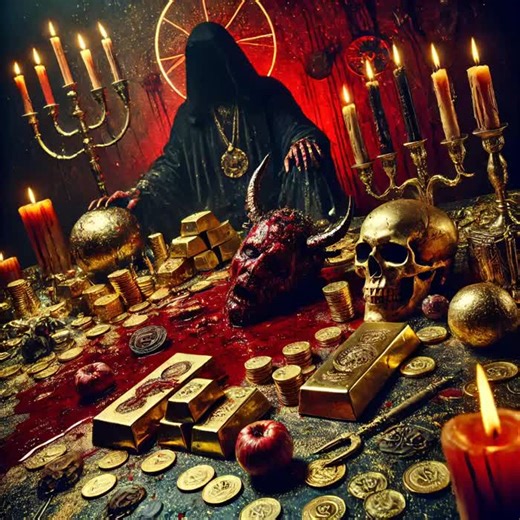 Affirmations to Satan: Prayers, Invocations and Satanic Power - 666 Demonology, Satan Cult, Satanism, Satanic Symbols and Infernal Demon - Etsy