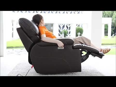 Simon Li Power Sofa Assembly Instructions