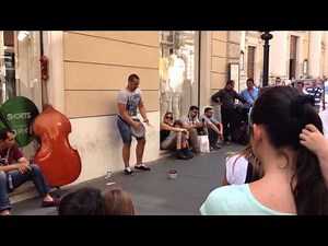 Fenomenale percussionista 2 - 2014