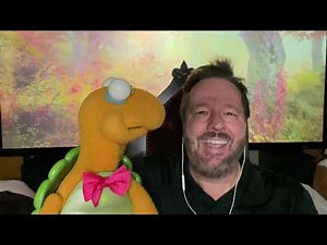 Wonderful World as sung by Terry Fator & Winston the Impersonating Turtle