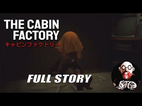 The Cabin Factory - Full Story - No Commentary - 🪓 🎮💀 #horrorgaming #ps5