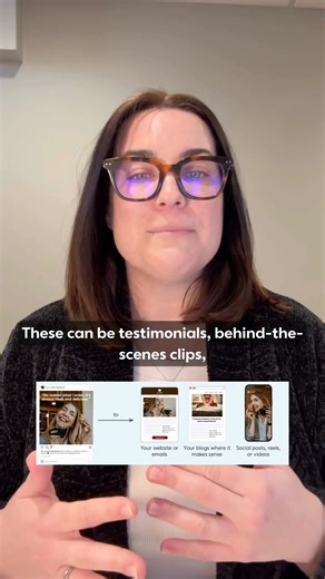 A capsule wardrobe is a simple idea: instead of stuffing your closet with clothes you rarely wear, you focus on a small collection of pieces that you actually love and work with almost everything. The point isn’t having more clothes, it’s about having the right clothes that you can wear in many different ways. You can do the same thing with your content. Instead of constantly trying to come up with new ideas, you can create a small collection of “go-to” pieces that you can reuse, tweak, and pair