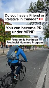 🇨🇦 Manitoba Provincial Nominee Program. https://www.canadacareersite.com/immigration/manitoba-provincial-nominee-program-mpnp | Zid Canada