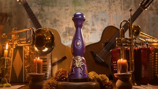 Clase Azul Drops $1,500 Tequila For 2024 Day of the Dead