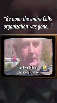 Saving the Orioles: How Baltimore Learned from the Colts' Departure