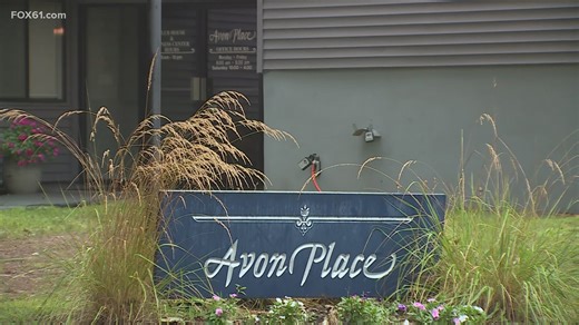Residents of Avon Place formed a tenants' union last month. | FOX61 | Facebook