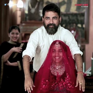 215K views · 9.1K reactions | This Band Baajaa Bride comes from a...