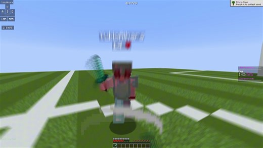 1.8.9第一次出击高版本Boxing