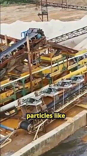 How Gold is Separated with a Spiral Concentrator