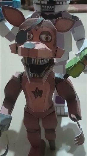 rockstar foxy voice lines#meme#fnaf#rockstar