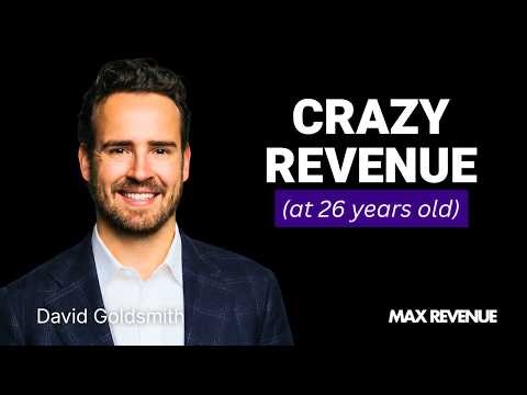 The Evolution of a Top Producer: From Intern To Heavy Hitter with David Goldsmith