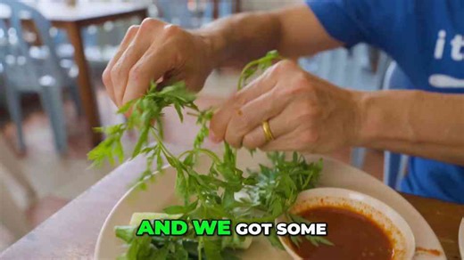 A Malaysian food tour across bold flavors - what defines each dish