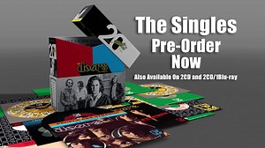 55K views · 455 shares | Available September 15: The Singles. Features 20 7-inch vinyl U.S. singles, b-sides and rarities. Limited edition, individually numbered, meticulously reproduced original sleeves and labels - all mastered from original analogue singles masters. Also includes a poster of singles from around the globe. Preorder now. | The Doors | Facebook