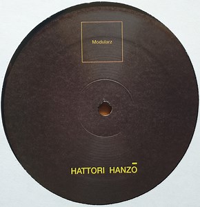 Hattori Hanzō - The Sword