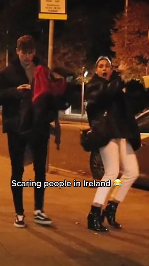 Funny Irish Halloween Reactions with Nickxar