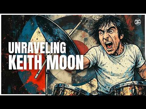 Keith Moon - The Art Of Chaos