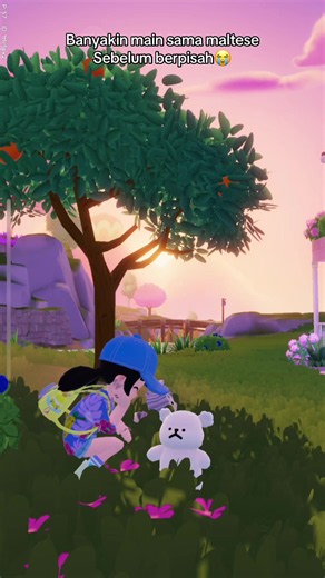 Ga kerasa 2 hari lagi kamu pergi😭sayang banyak2 my maltese🥰#heartopiagameplay #heartopia #fyp