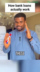 130K views · 2.6K reactions | Bank Loans Can Be A Good Source Of Capital For Entrepreneurs And Business Owners Who Know How To Leverage It To Support A Business. In This Interesting Excerpt From The BMG Academy, #JohnPaulIwuoha Explains How Bank Loans Actually Work And Why It Is An Effective Source Of Capital For Business. #JoinTheBMG #LessonsFromTheBMG #TheBMGAcademy #BusinessSenseWithJP #ActivatorHQ | Activator HQ by John-Paul Iwuoha | Facebook