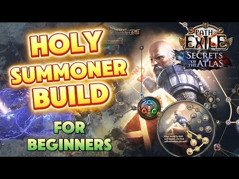 HOLY FIRE! Sentinel of Radiance Build Guide for Path of Exile 3.26