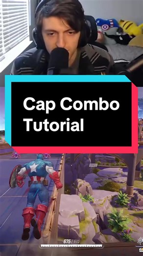 Cap Combo Tutorial: Mastering Captain America's Skills