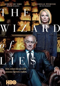 The Wizard of Lies - film: guarda streaming online