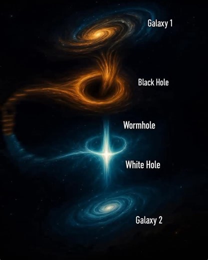 QuantumXparadoxx on Instagram: "Einstein-Rosen Bridge: Theoretical Gateways Through Spacetime First proposed in 1935 by Albert Einstein and Nathan Rosen in their landmark paper “The Particle Problem in the General Theory of Relativity,” the Einstein-Rosen (ER) bridge—commonly referred to as a wormhole—is a theoretical construct that suggests a tunnel or shortcut linking two distant regions of spacetime. 🔑 Core Concepts of the ER Bridge Mathematical Framework: ER bridges are not physical structu