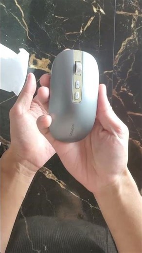 Mouse AI RULINK MR08 Deepseek & AI GPT Magic Mouse Smart