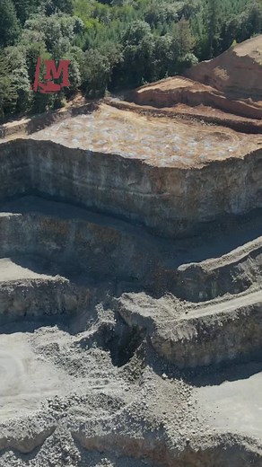 Yes we did! We used 56 holes at 80’ deep, double primed to improve fragmentation throughout the blast. | McCallum Rock Drilling
