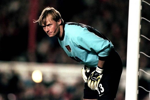 David Seaman mourns Arsenal goalkeeper Alex Manninger