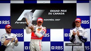 Exactly 9 years ago at the #CanadianGP: Lewis Hamilton takes the first of 44 #F1 wins...so far | F1