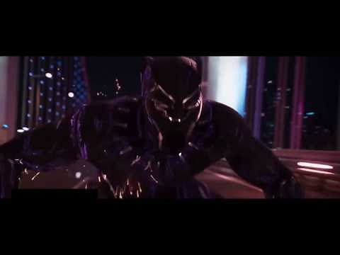 All the Stars- Kendrick Lamar, SZA: Black Panther Music Video