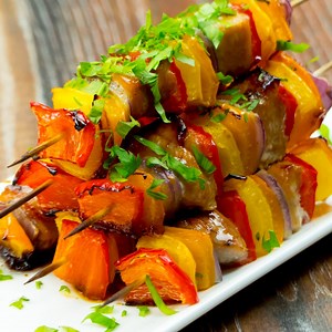 51K views · 1.2K reactions | Spiedini di pollo con verdure - una cena perfetta per tutta la famiglia! | Saporito.tv | Facebook