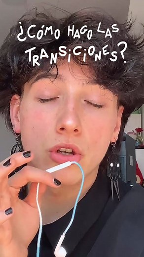 Cómo hacer transiciones - Tutorial | jairo_garvai227