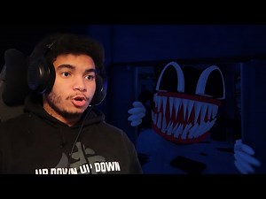 SCARIEST HORROR MAP EVER! | Cartoon Cat (Fortnite Horror Map)